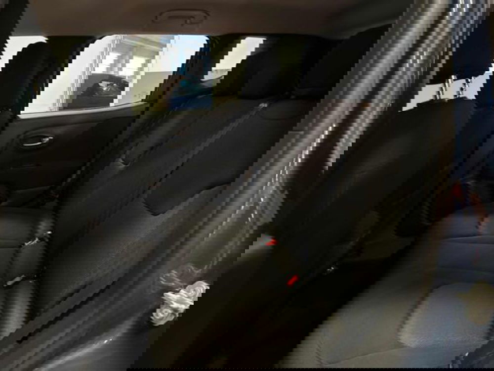 Jeep Renegade usata a Vercelli (12)