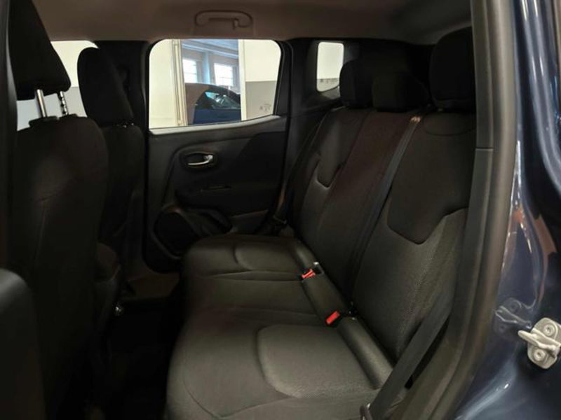 Jeep Renegade usata a Vercelli (12)