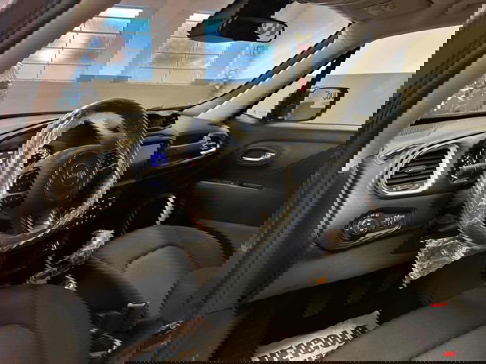 Jeep Renegade usata a Vercelli (13)