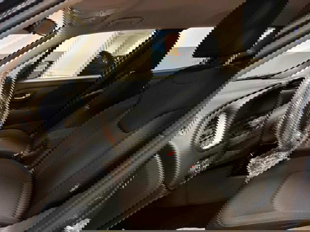 Jeep Renegade usata a Vercelli (14)