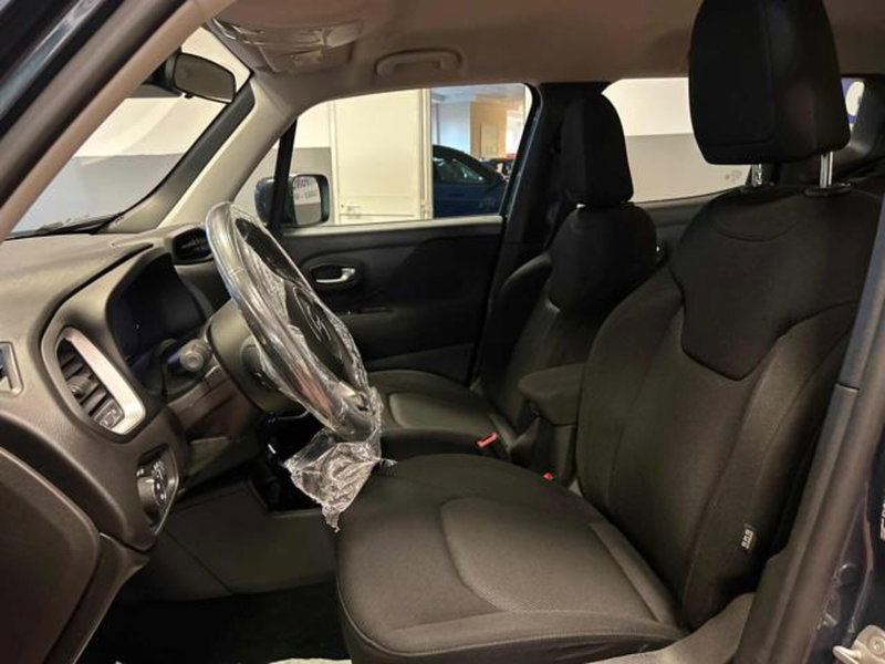 Jeep Renegade usata a Vercelli (14)