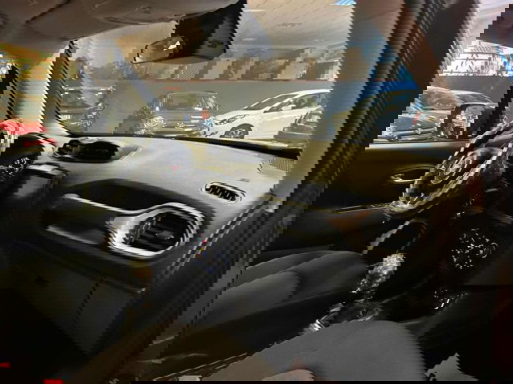 Jeep Renegade usata a Vercelli (15)