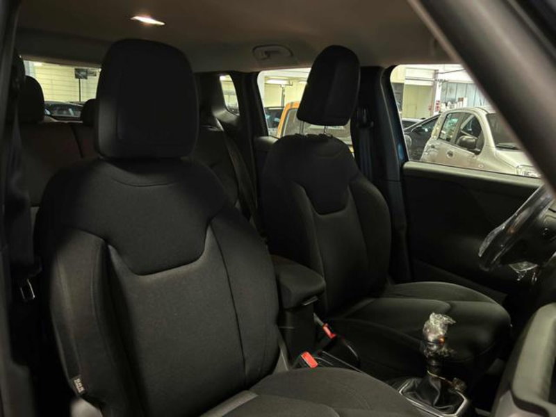 Jeep Renegade usata a Vercelli (16)