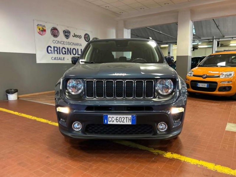 Jeep Renegade usata a Vercelli (2)