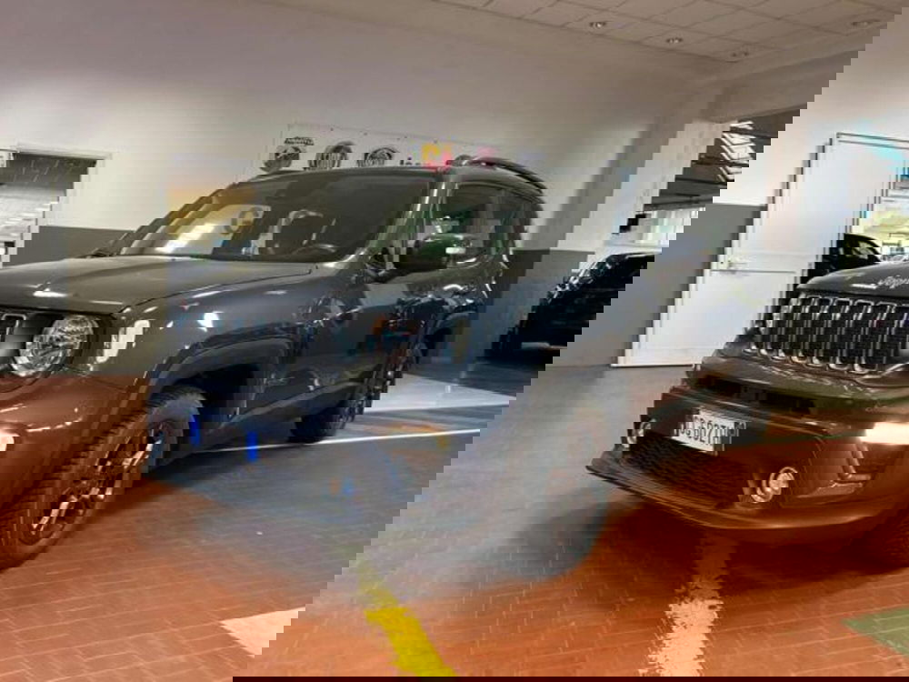 Jeep Renegade usata a Vercelli (3)