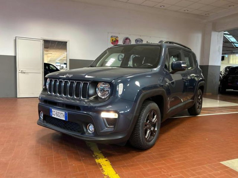 Jeep Renegade usata a Vercelli (3)
