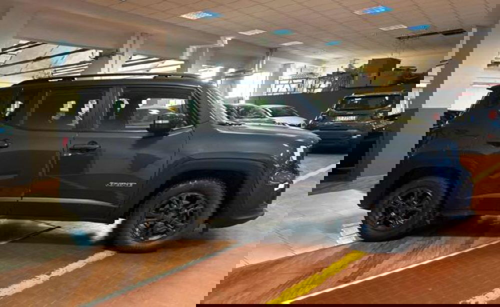 Jeep Renegade usata a Vercelli (4)