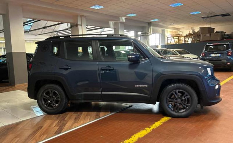 Jeep Renegade usata a Vercelli (4)