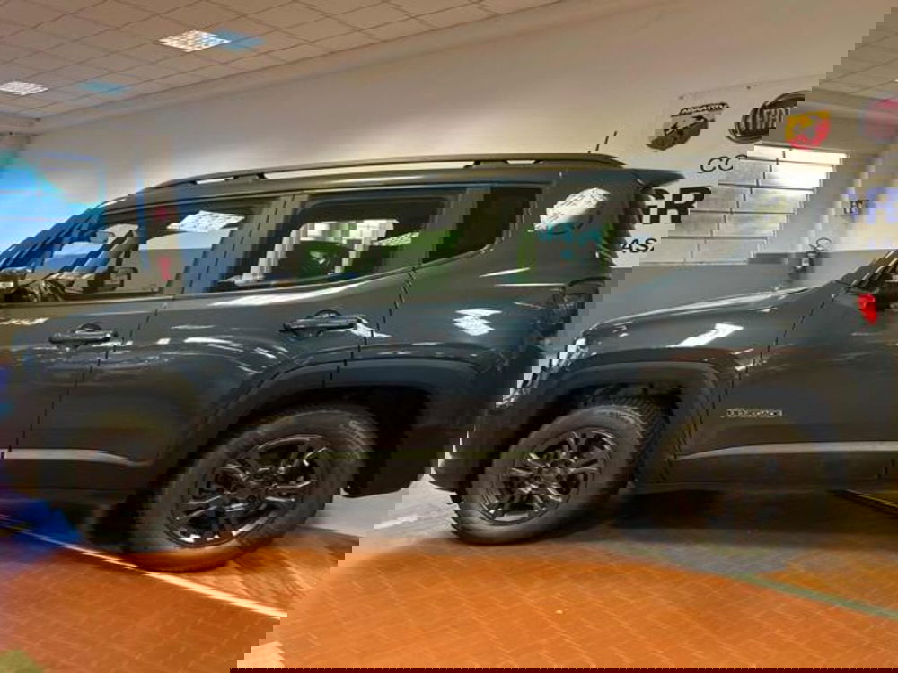 Jeep Renegade usata a Vercelli (6)