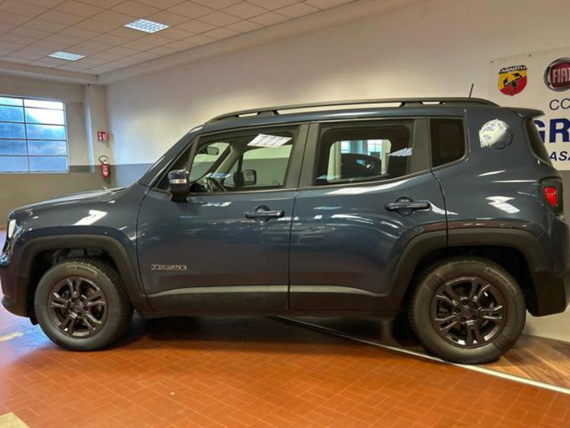 Jeep Renegade usata a Vercelli (6)