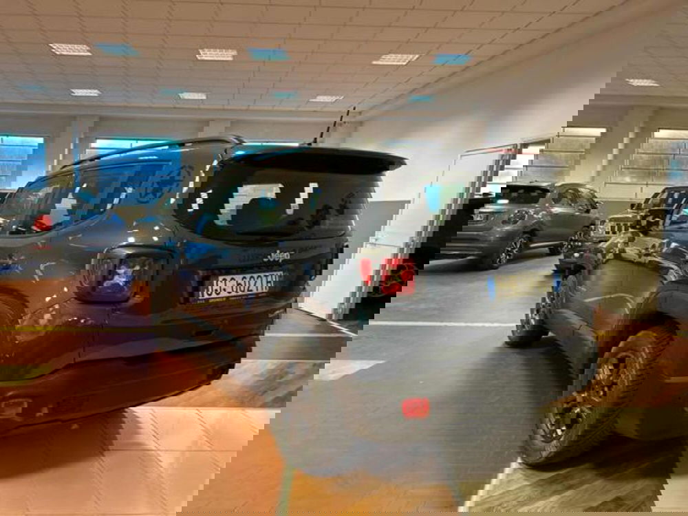 Jeep Renegade usata a Vercelli (7)