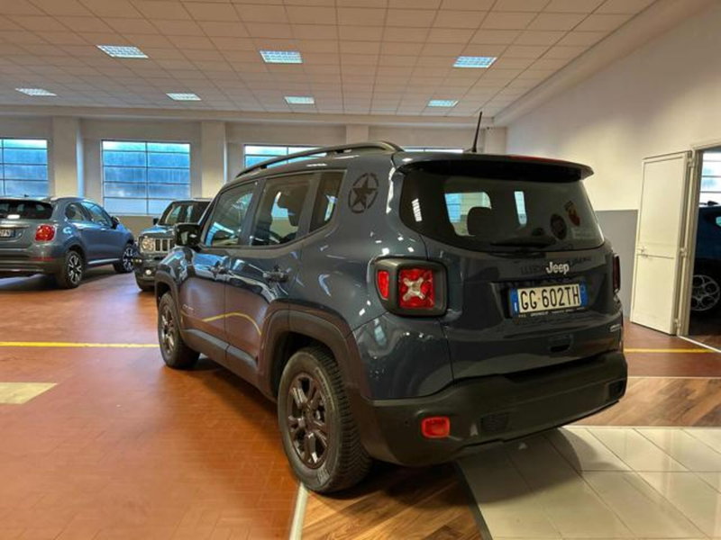 Jeep Renegade usata a Vercelli (7)