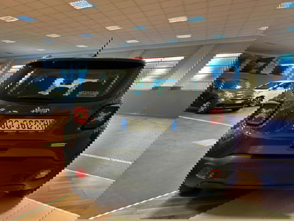 Jeep Renegade usata a Vercelli (8)