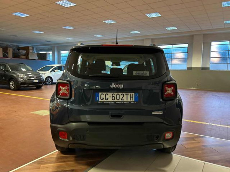 Jeep Renegade usata a Vercelli (8)