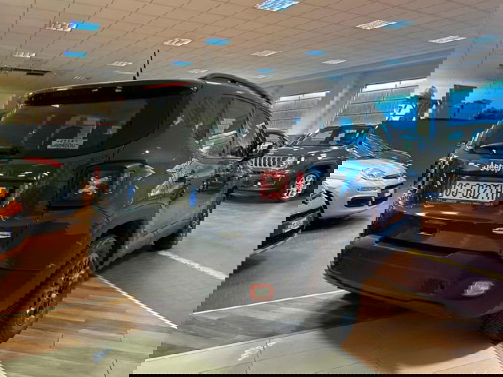 Jeep Renegade usata a Vercelli (9)