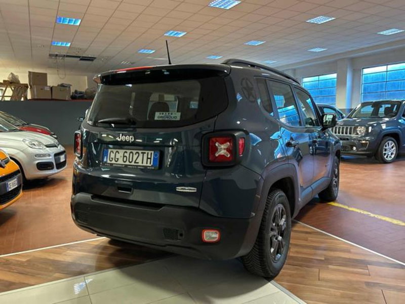 Jeep Renegade usata a Vercelli (9)