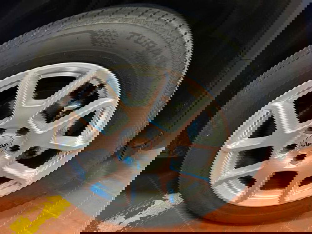 Jeep Renegade usata a Vercelli (10)