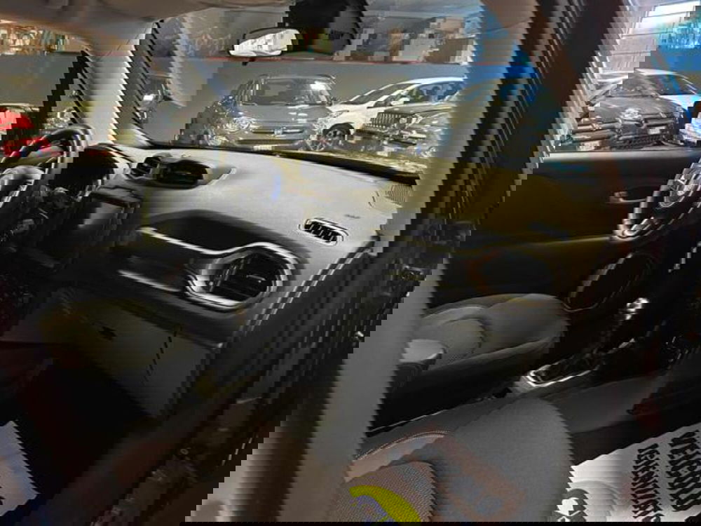 Jeep Renegade usata a Vercelli (11)