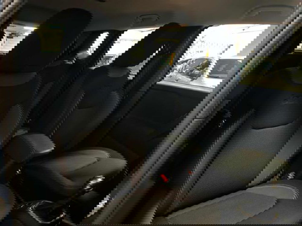 Jeep Renegade usata a Vercelli (12)