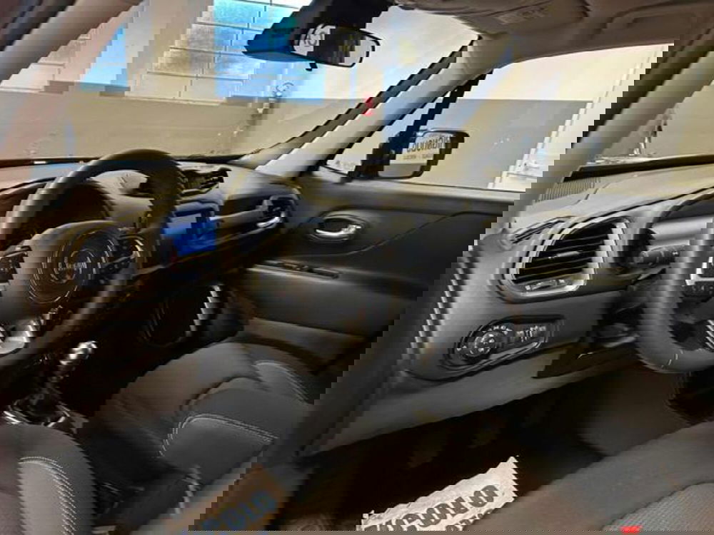 Jeep Renegade usata a Vercelli (13)