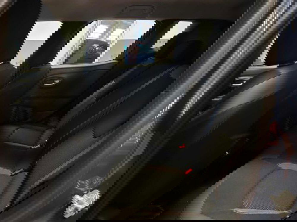 Jeep Renegade usata a Vercelli (14)