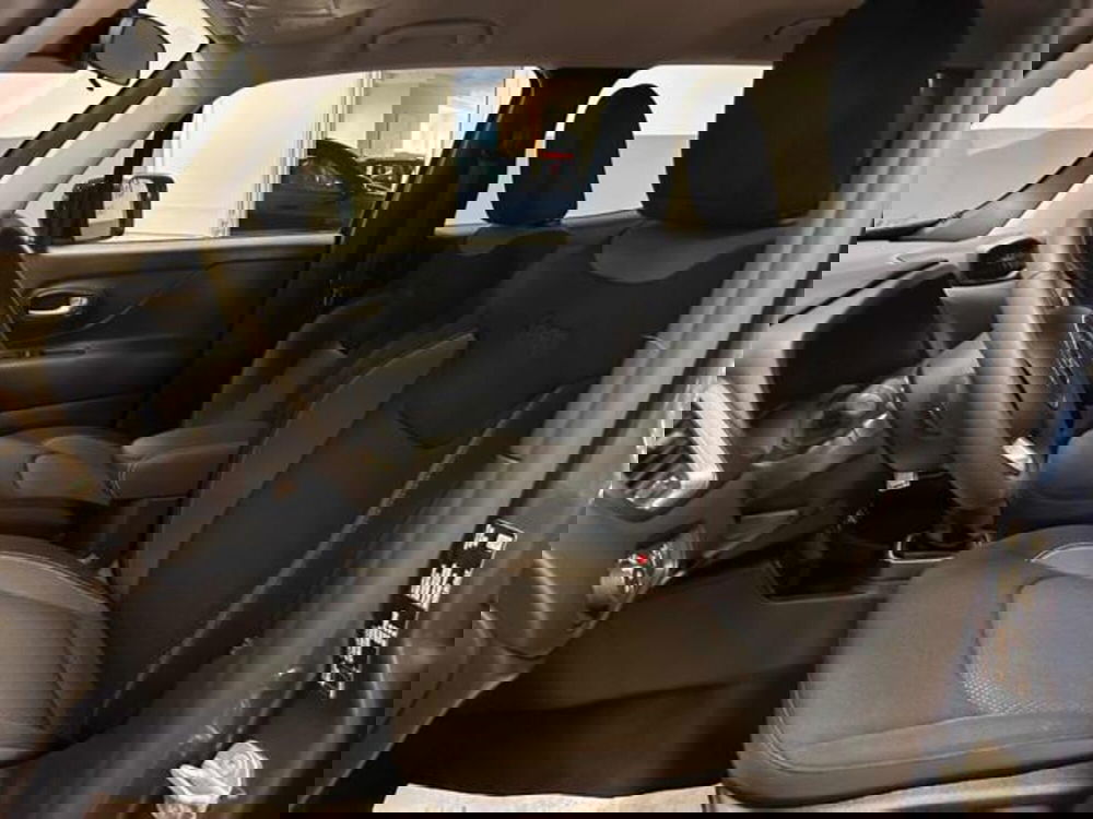 Jeep Renegade usata a Vercelli (15)