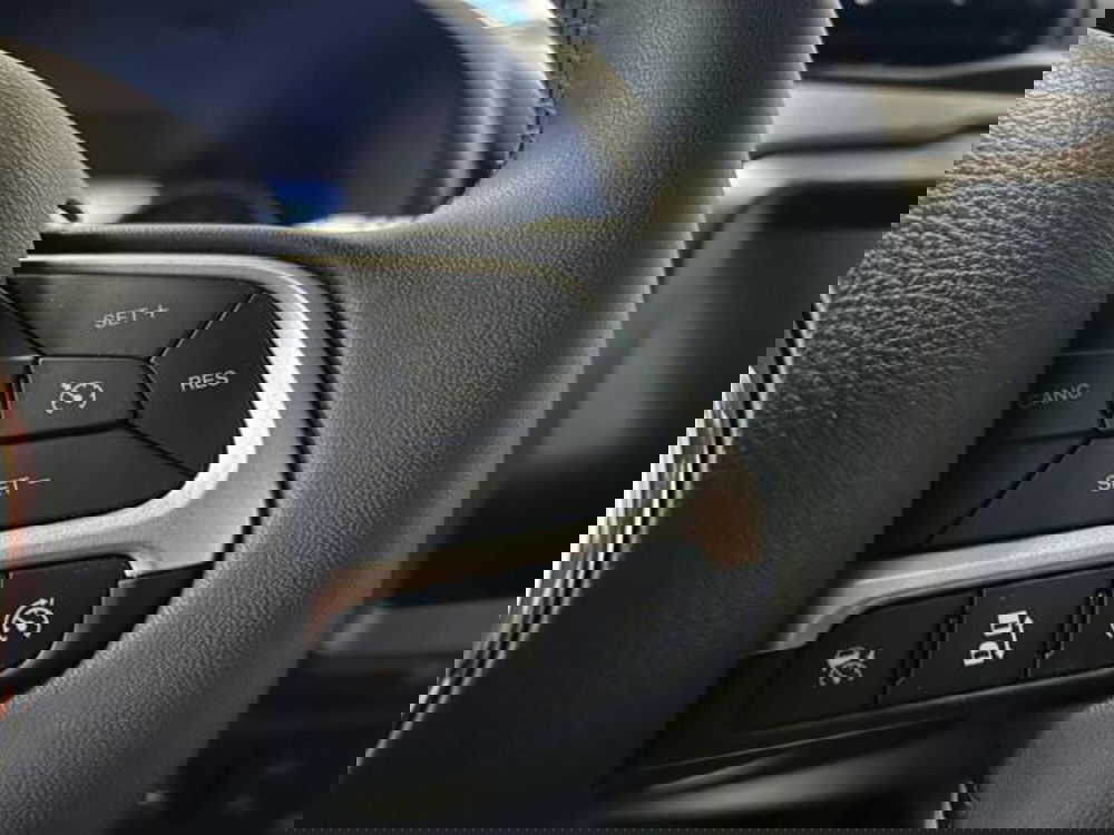 Jeep Renegade usata a Vercelli (19)