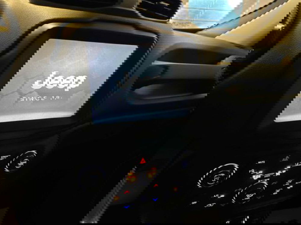 Jeep Renegade usata a Vercelli (20)