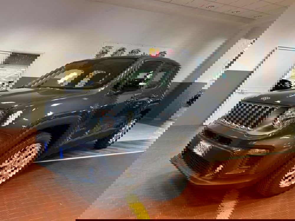 Jeep Renegade usata a Vercelli (3)