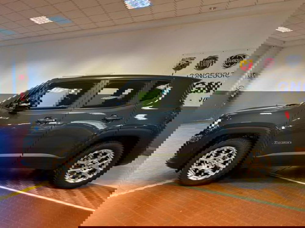 Jeep Renegade usata a Vercelli (4)