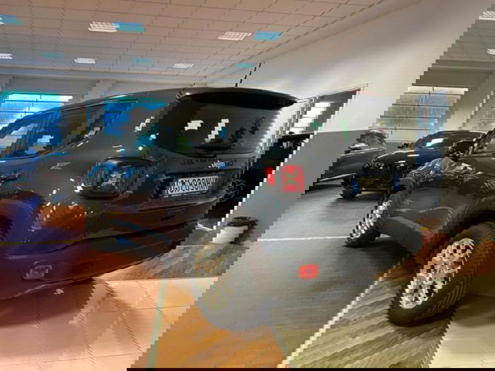 Jeep Renegade usata a Vercelli (5)