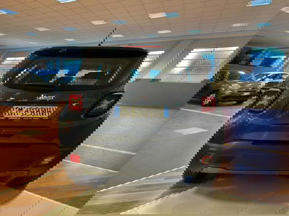 Jeep Renegade usata a Vercelli (6)