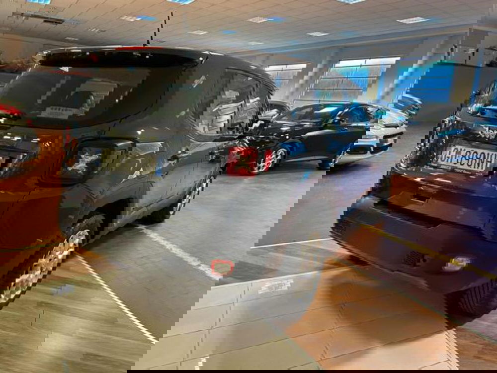 Jeep Renegade usata a Vercelli (7)