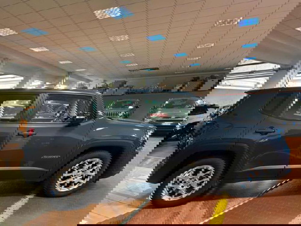 Jeep Renegade usata a Vercelli (8)