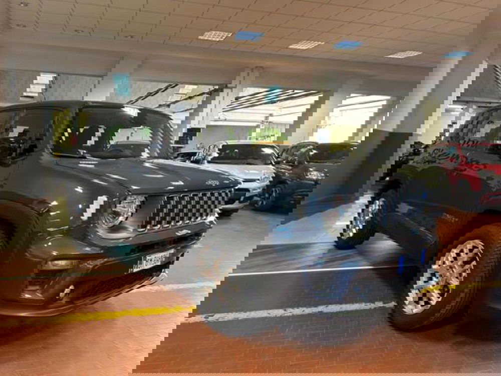 Jeep Renegade usata a Vercelli (9)