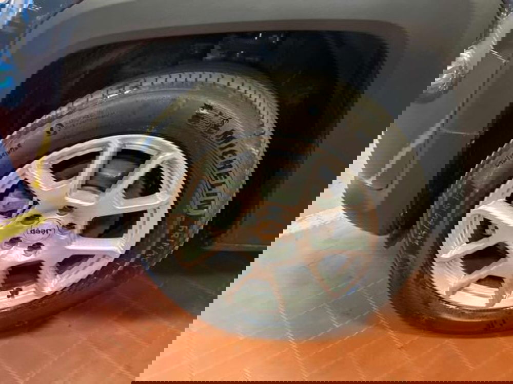 Jeep Renegade usata a Vercelli (10)