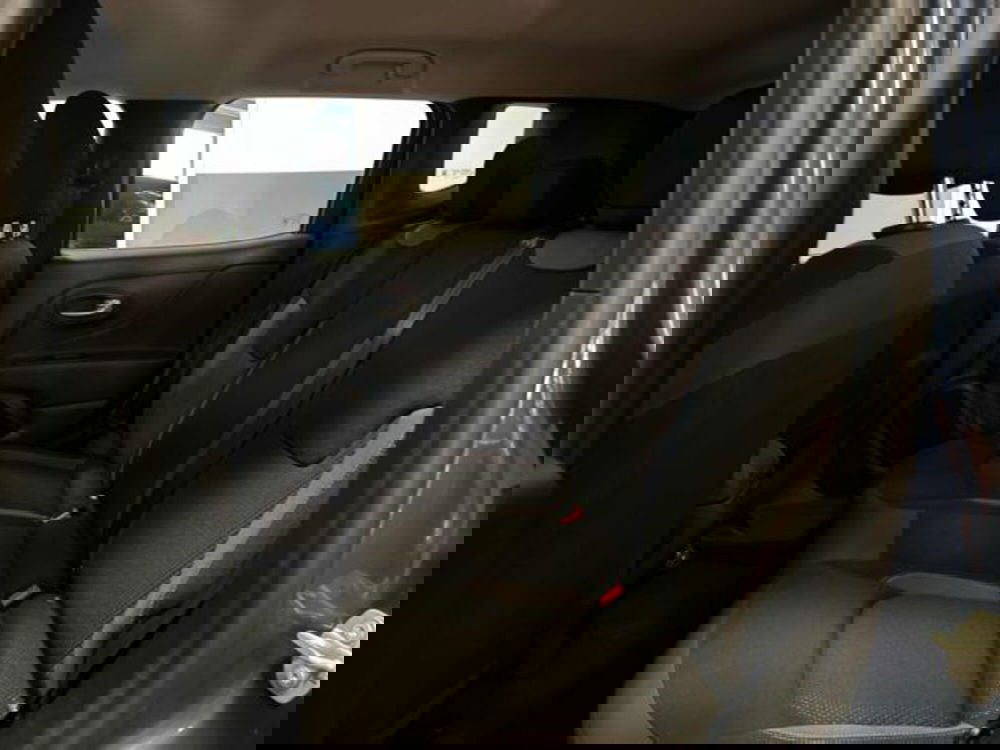 Jeep Renegade usata a Vercelli (11)