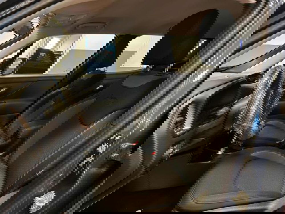 Jeep Renegade usata a Vercelli (13)