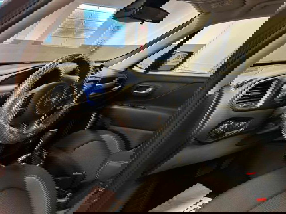 Jeep Renegade usata a Vercelli (14)