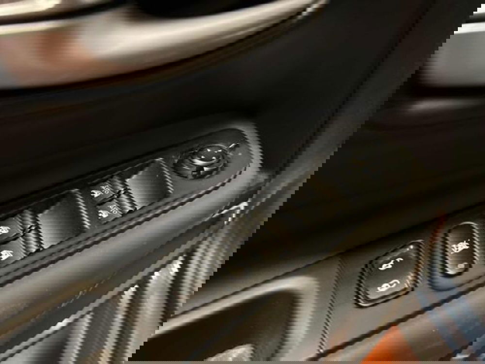 Jeep Renegade usata a Vercelli (15)