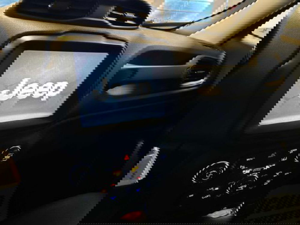 Jeep Renegade usata a Vercelli (20)