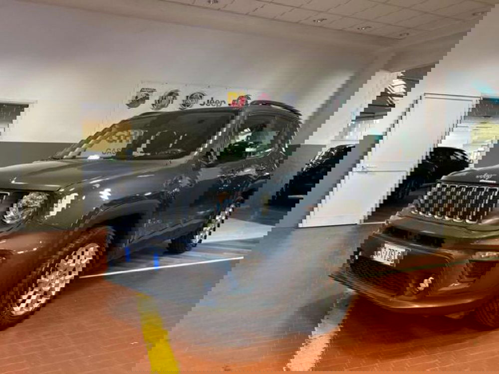 Jeep Renegade usata a Vercelli (3)
