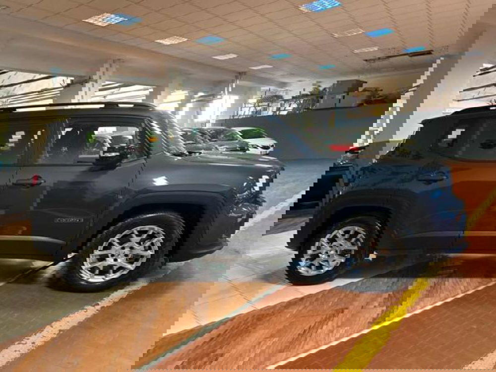 Jeep Renegade usata a Vercelli (4)