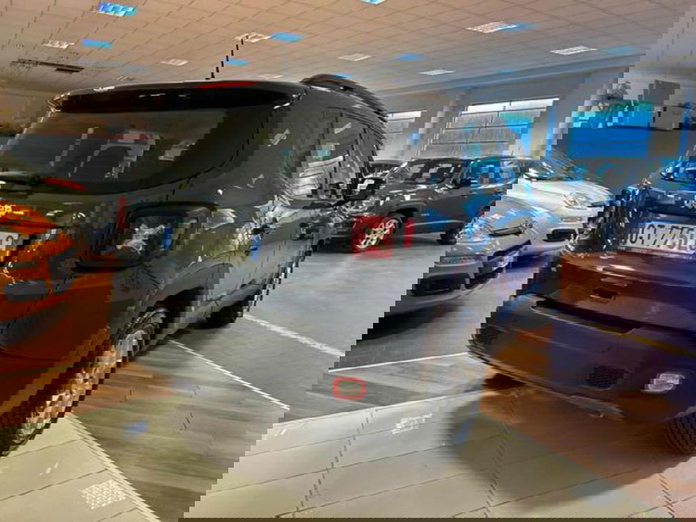 Jeep Renegade usata a Vercelli (5)