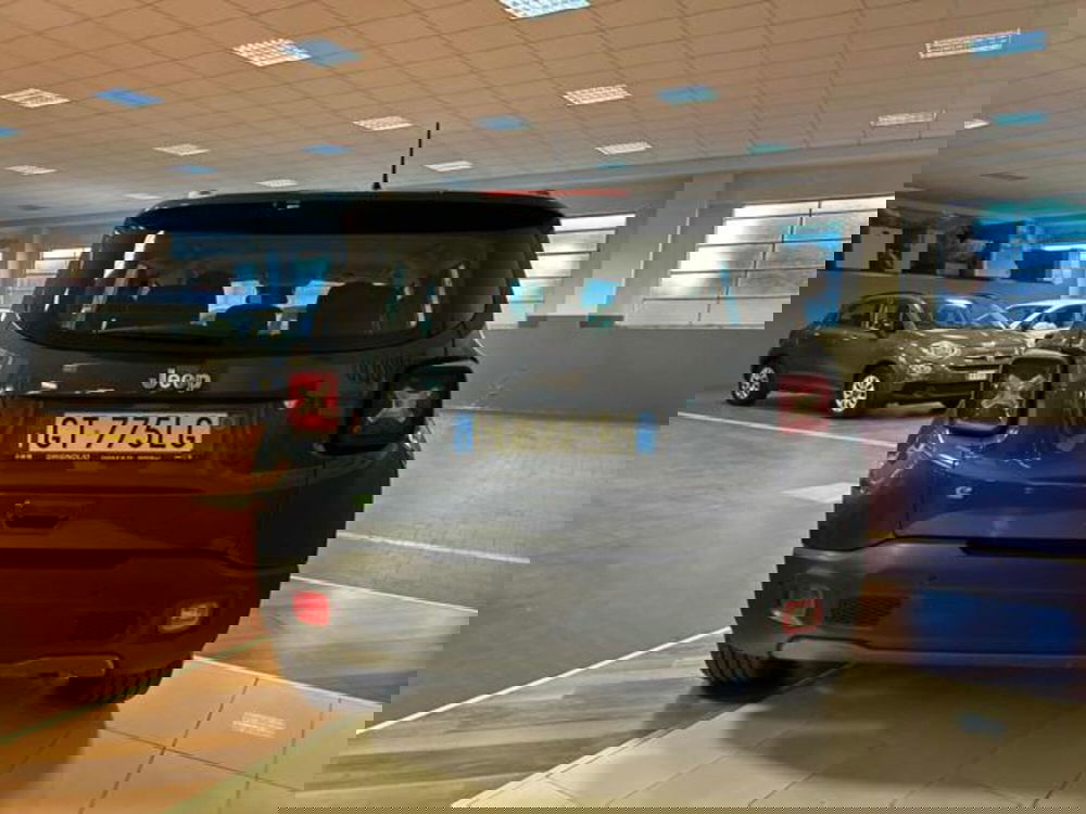 Jeep Renegade usata a Vercelli (6)