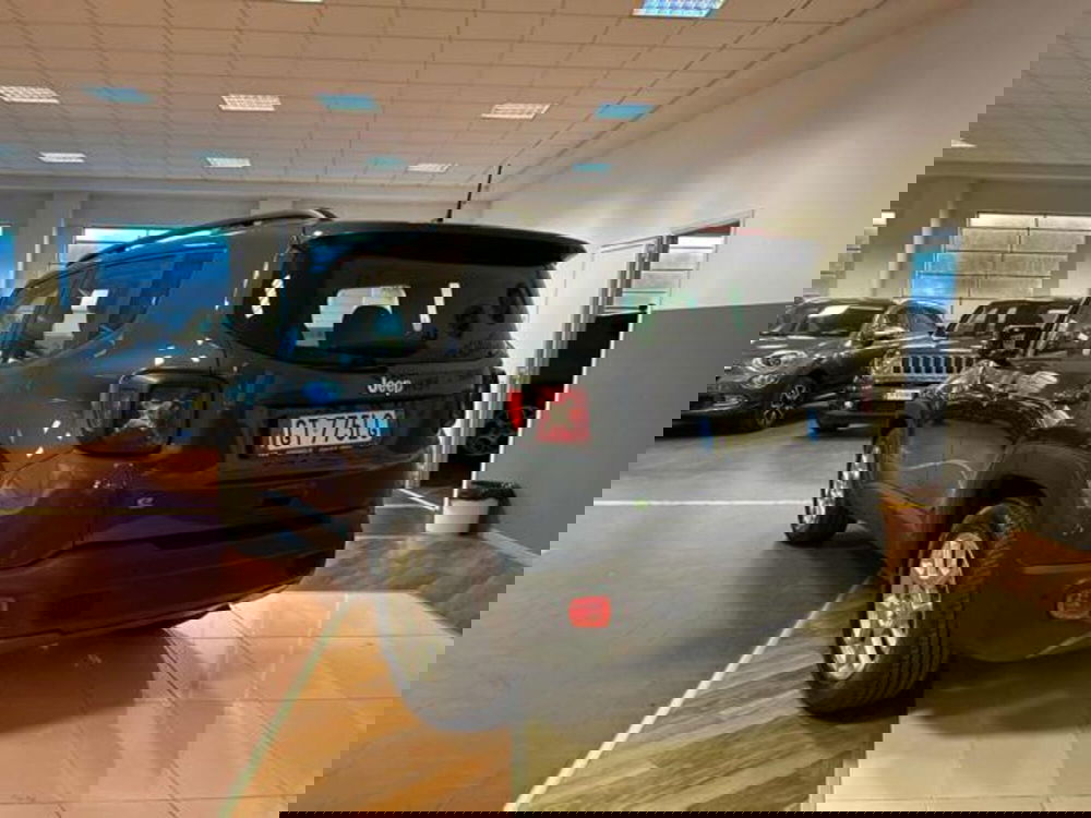 Jeep Renegade usata a Vercelli (7)