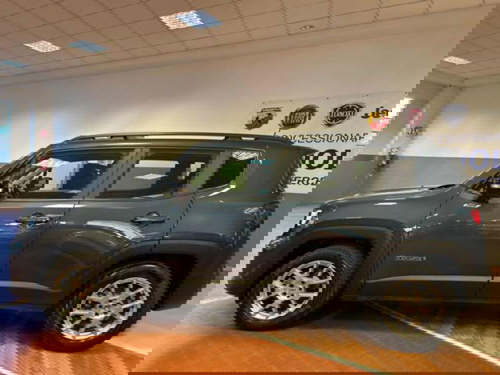 Jeep Renegade usata a Vercelli (8)