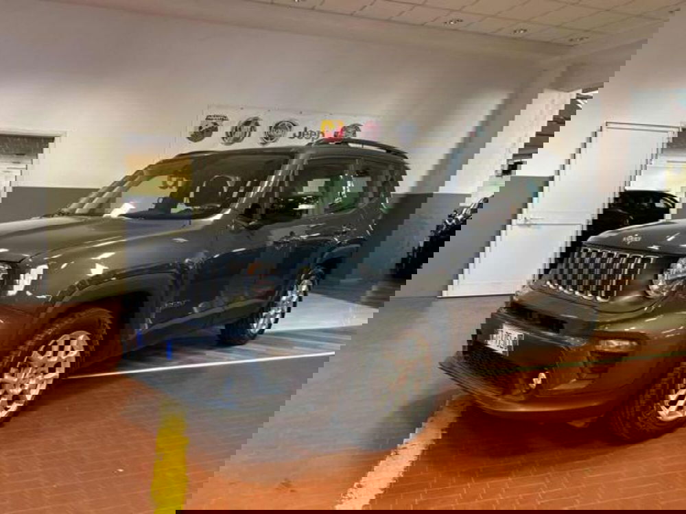 Jeep Renegade usata a Vercelli (9)