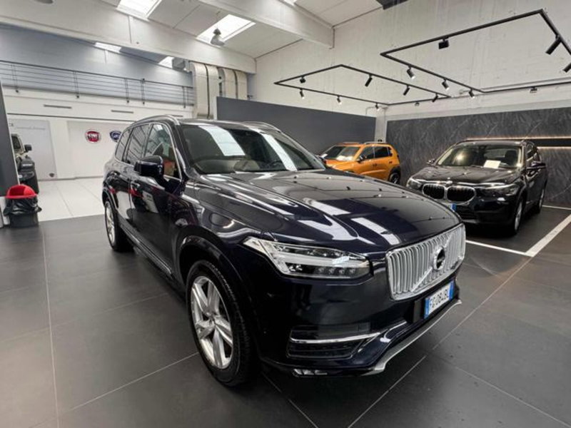 Volvo XC90 usata a Vercelli