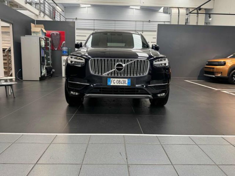 Volvo XC90 usata a Vercelli (2)